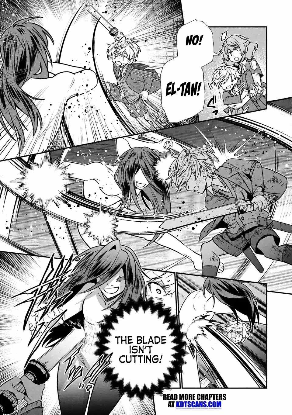 REINCARNATED. THE SWORD SAINT WHO BECAME A SHORTY PRINCE TO HIS FORMER DISCIPLES ~ I DON'T WANT MY FORMER DISCIPLES TO FIND OUT Chapter 11 19